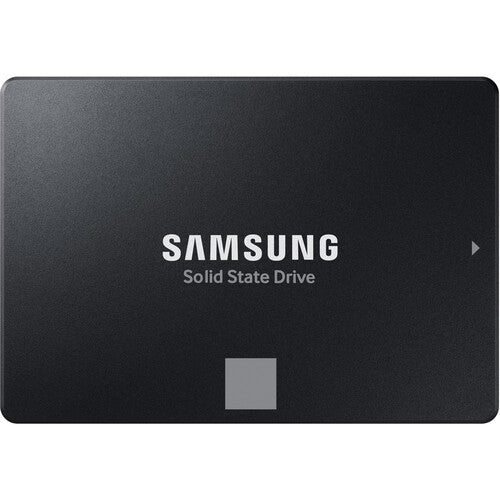 Samsung 870 EVO 1TB 2.5" SATA III 6 Gb/s (MZ-77E1T0B/BW)