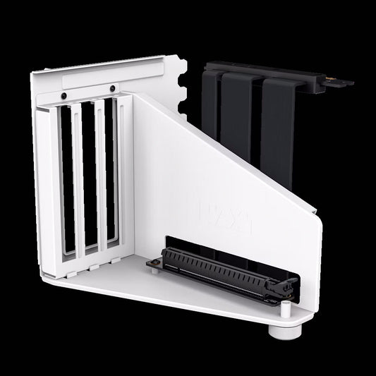 NZXT Vertical GPU Mounting Kit - White