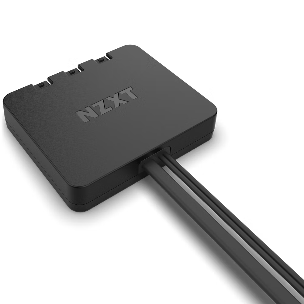 NZXT F140 RGB Twin Pack (2 x 140mm RGB Fans & Controller)