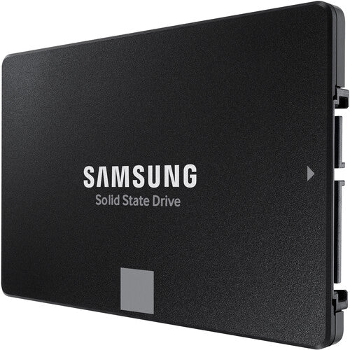 Samsung 870 EVO 1TB 2.5" SATA III 6 Gb/s (MZ-77E1T0B/BW)