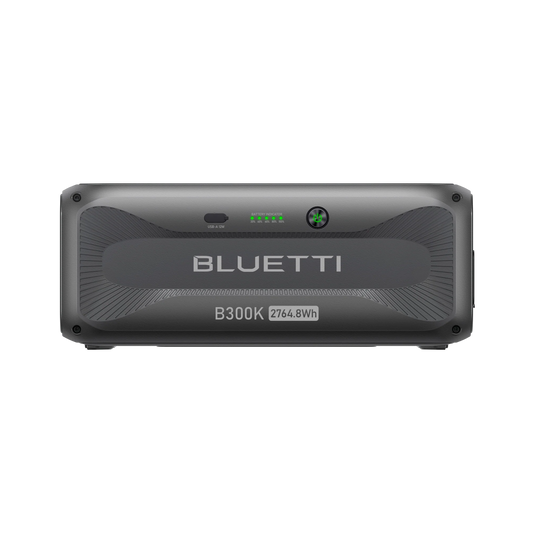 BLUETTI B300K Expansion Battery | 2,764.8Wh
