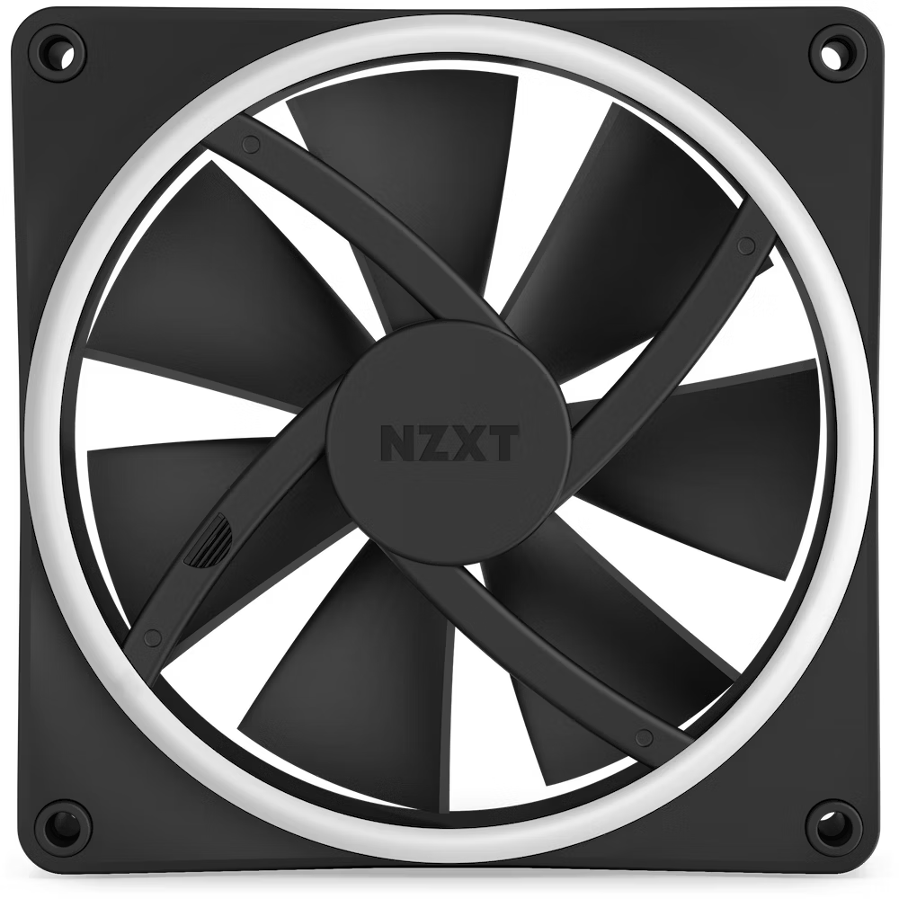 NZXT F140 RGB DUO Fans - Single pack