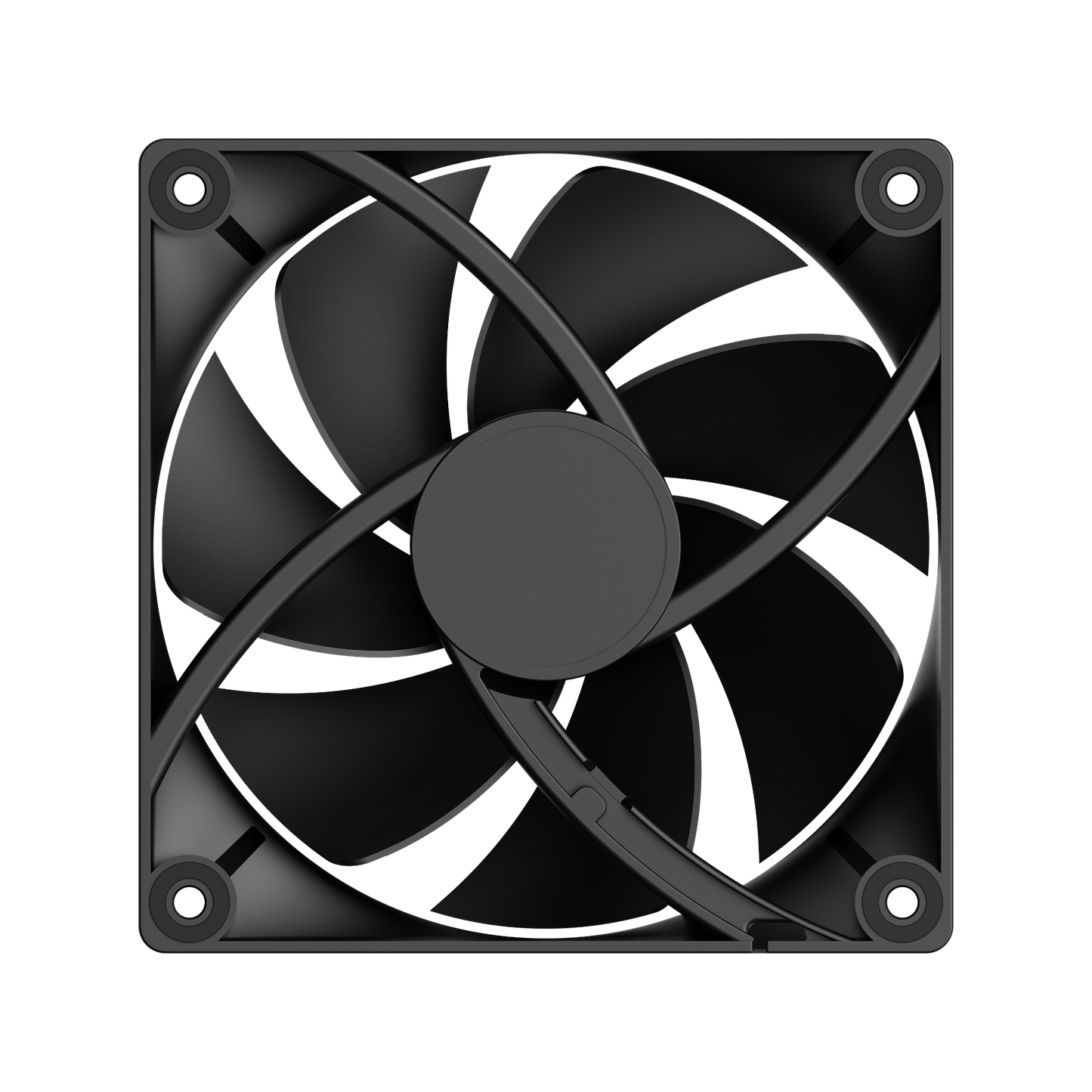 Ocypus Gamma F12 Fan, Efficient Low-Noise Pump (3-Pin)