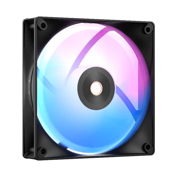 Ocypus Delta F12 ARGB High-performance ARGB, 120mm  Fan