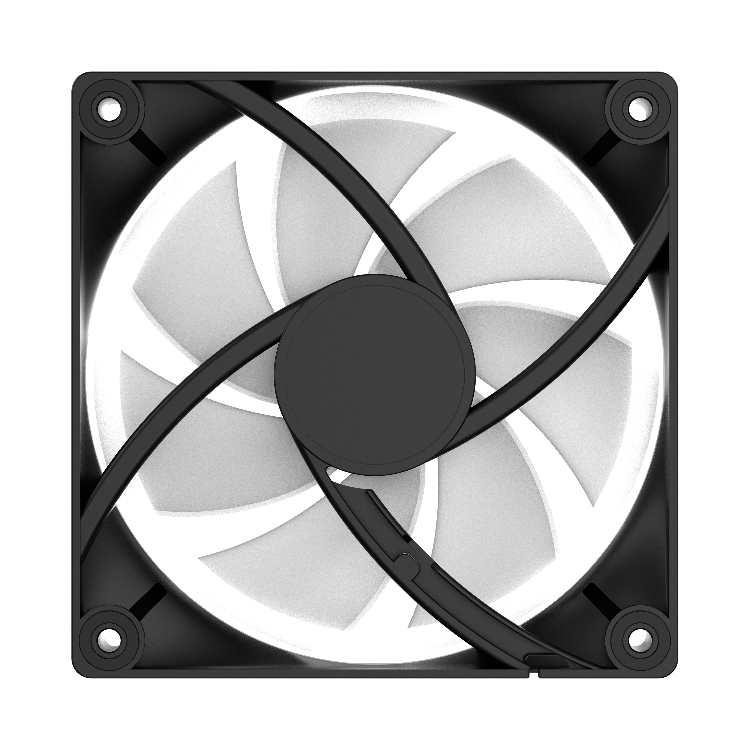 Ocypus Delta F12 ARGB High-performance ARGB, 120mm  Fan