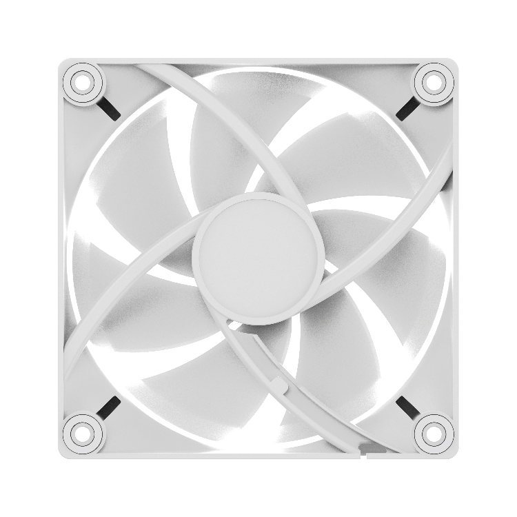 Ocypus Delta F12 ARGB High-performance ARGB, 120mm  Fan
