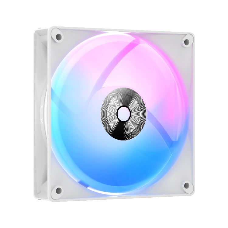 Ocypus Delta F12 ARGB High-performance ARGB, 120mm  Fan