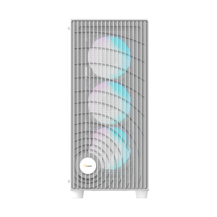 Ocypus Gamma C70 ARGB Computer Case (Mid-Tower, MATX/ITX)