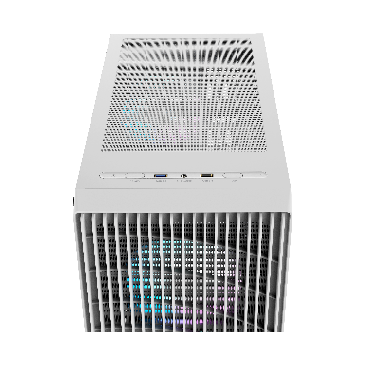 Ocypus Gamma C70 ARGB Computer Case (Mid-Tower, MATX/ITX)