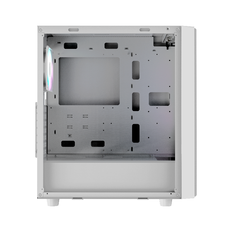 Ocypus Gamma C70 ARGB Computer Case (Mid-Tower, MATX/ITX)