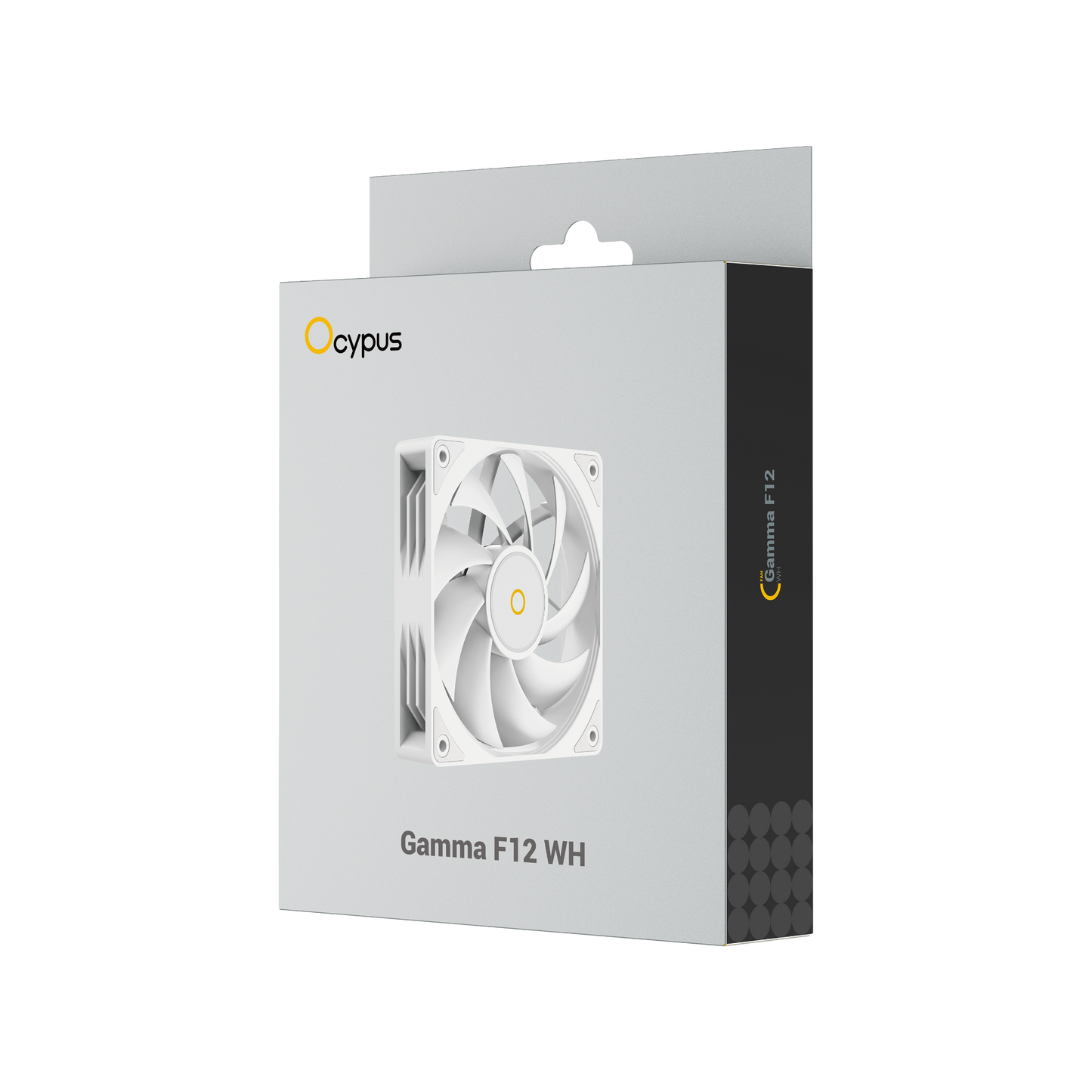 Ocypus Gamma F12 Fan, Efficient Low-Noise Pump (3-Pin)