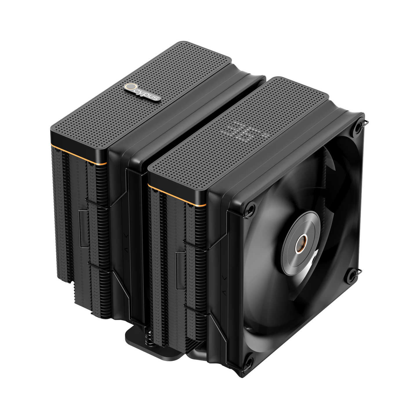 OCYPUS IOTA A62 CPU COOLER DUAL 120MM FAN