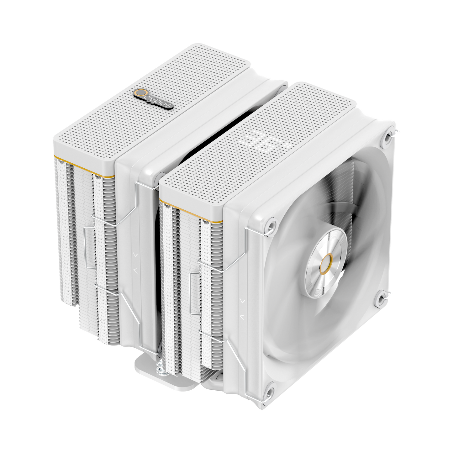 OCYPUS IOTA A62 CPU COOLER DUAL 120MM FAN