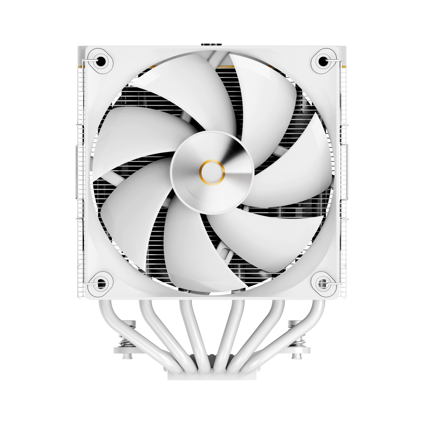 OCYPUS IOTA A62 CPU COOLER DUAL 120MM FAN