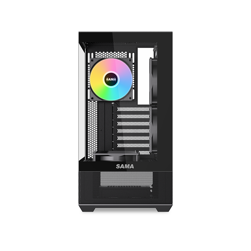 SAMA V40 Mid-Tower Case