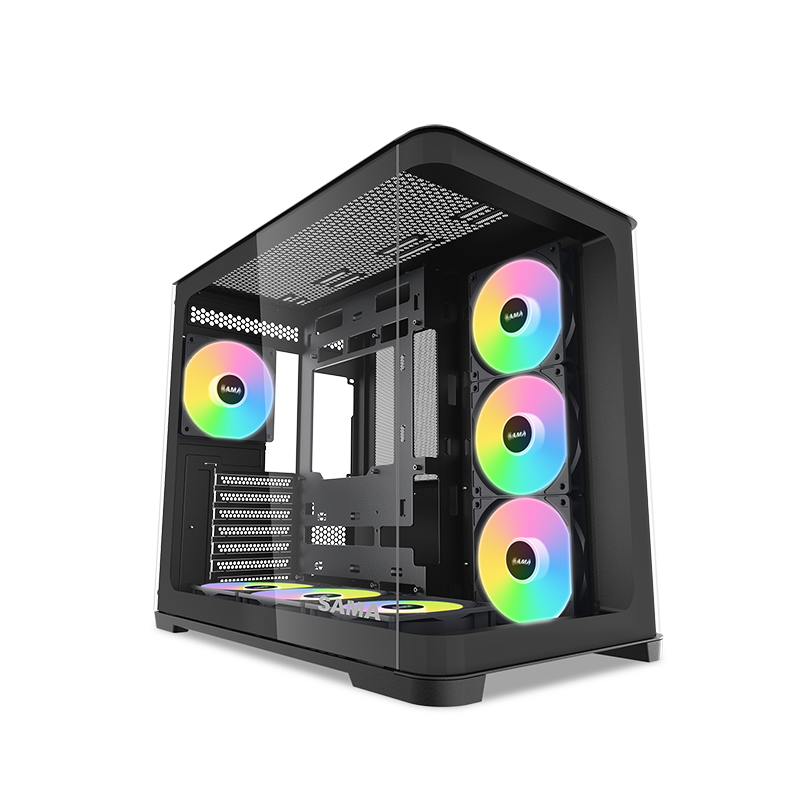 SAMA V60 Mid-Tower Case
