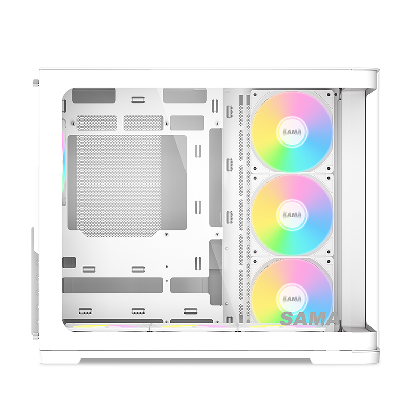 SAMA V60 Mid-Tower Case