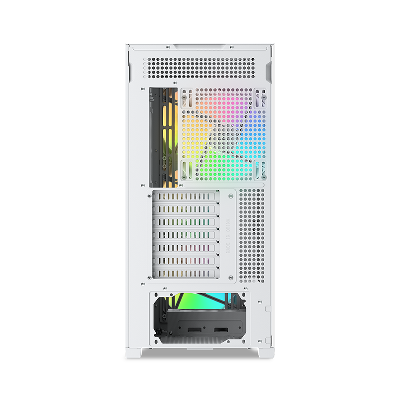 SAMA Z60 Walnut Wood ATX Mid-Tower Case