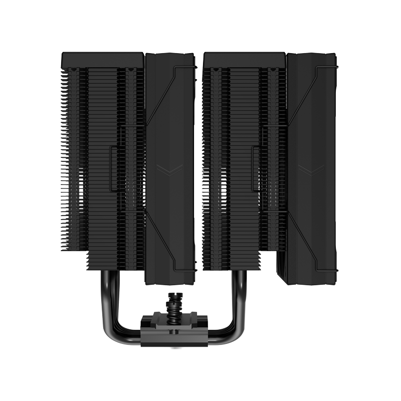 SAMA A60B Black Dual Tower CPU Cooler