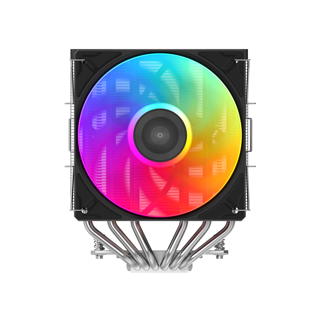 SAMA A60L ARGB Dual Tower CPU Cooler