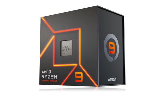 AMD RYZEN 9 7900X AM5 PIB CPU