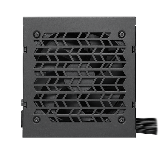 SAMA H600 600W 80+ ATX 2.5 Non-Modular Power Supply (Black)