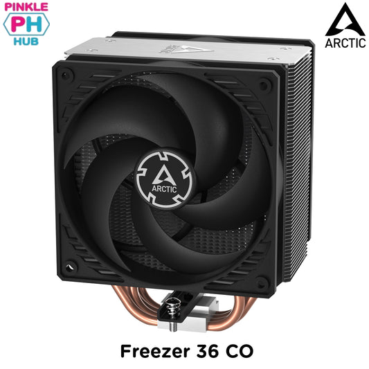 ARCTIC Freezer 36 CO I Multi Compatible Tower CPU Cooler for Continuous Operation