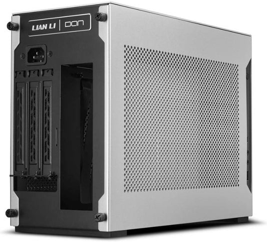 Lian Li A4H2O Silver with PCIE5
