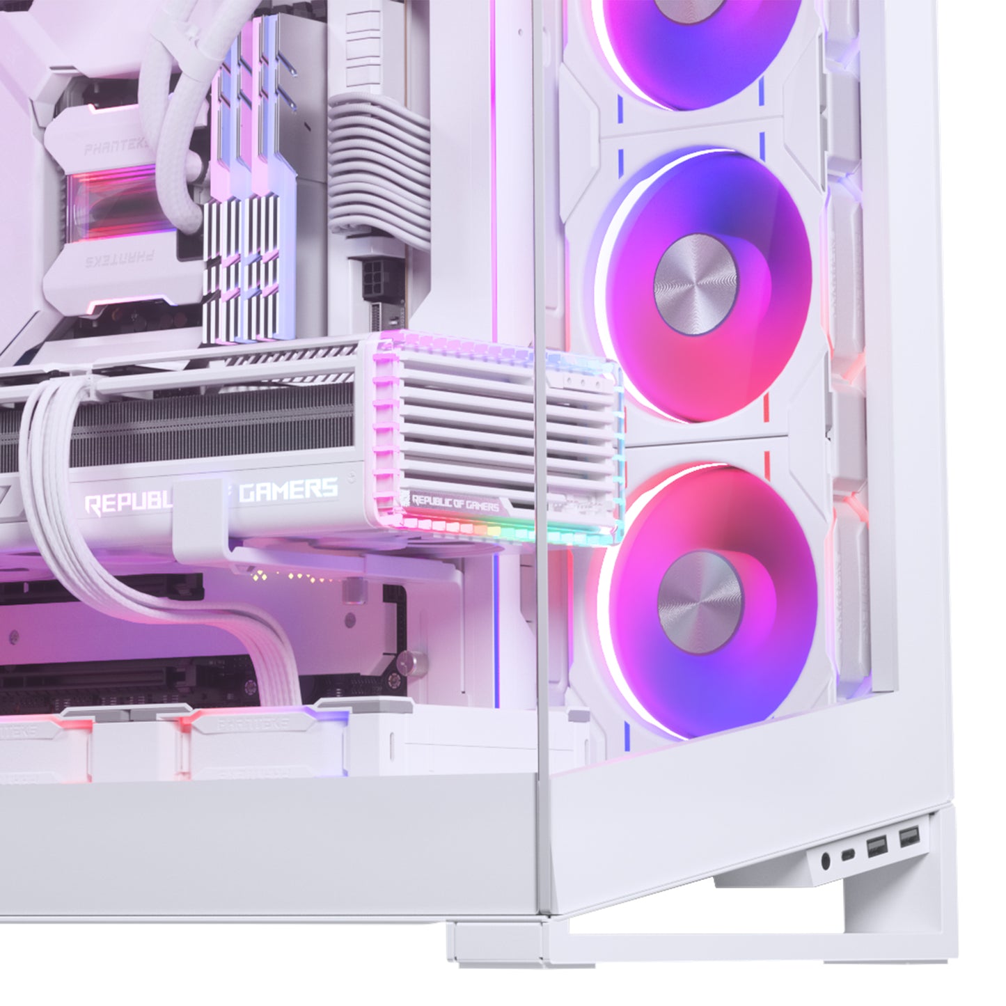 Phanteks NV7 DRGB, Full Tower Chassis