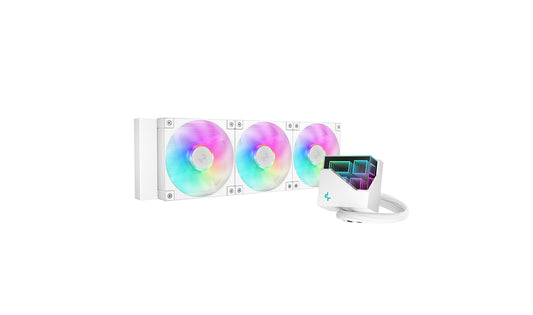 Deepcool LT360 ARGB white/black