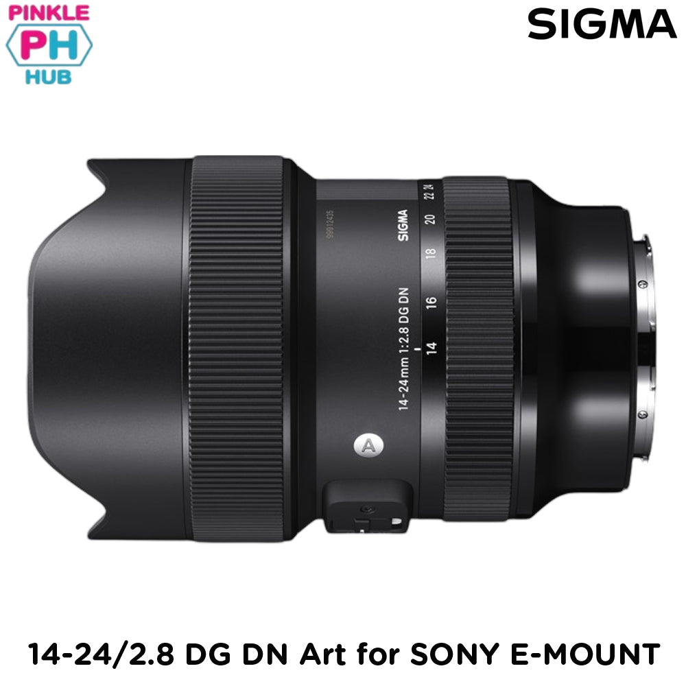 SIGMA 14-24/2.8 DG DN Art for SONY E-MOUNT