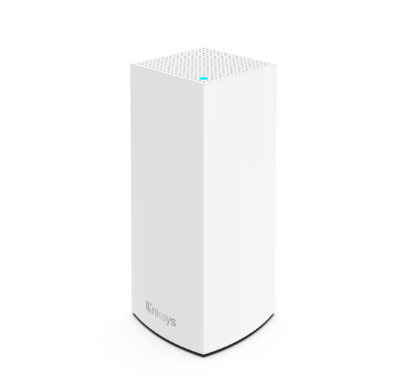 Linksys Atlas 6 (MX2001-AH) Dual-Band Whole Home Mesh WiFi 6 System (1-Pack) Ultra-Fast WiFi 6, Intelligent Mesh, 2000 sq. ft., 25+ devices, 3.0 Gbps