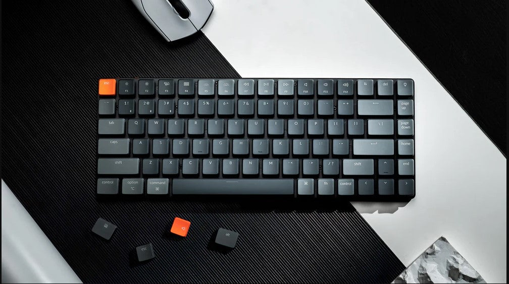 Keychron K3 RGB HOTSWAP OPTICAL BLUE SWITCH