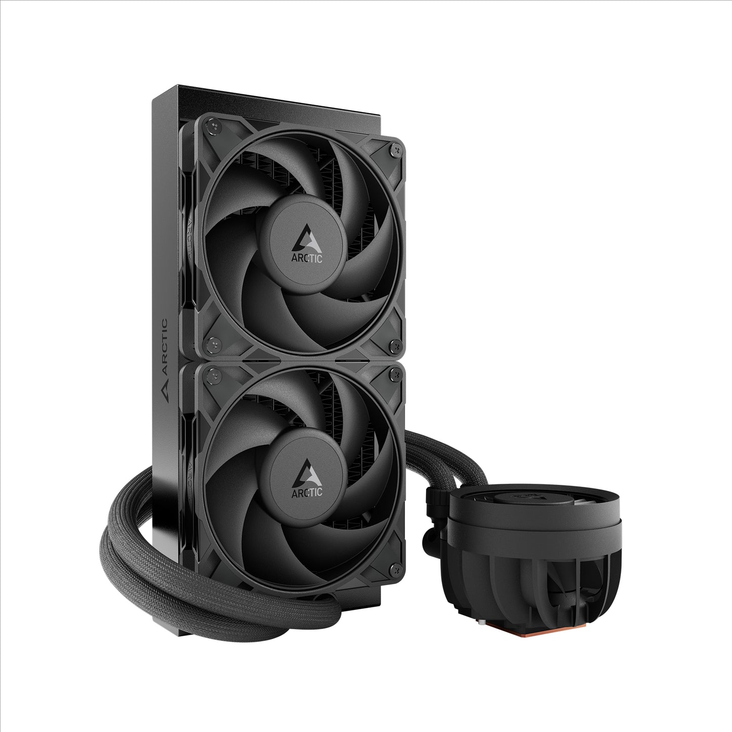 Arctic Liquid Freezer III Pro 240 Non ARGB/ARGB (Black)