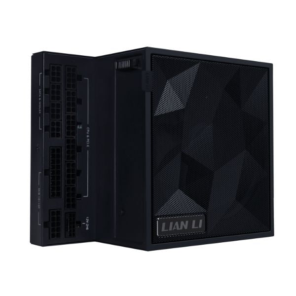Lian Li Edge Gold 750W Power Supply Black