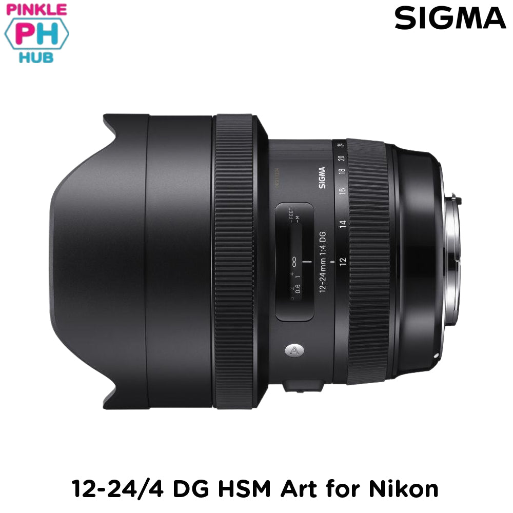 SIGMA 12-24/4 DG HSM Art for Nikon