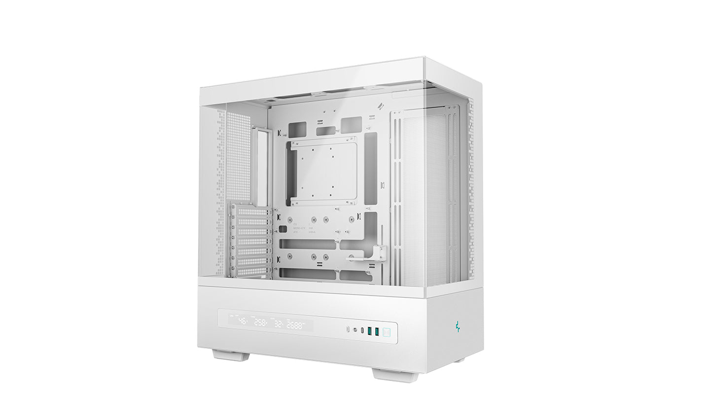Deepcool CH690 Digital White
