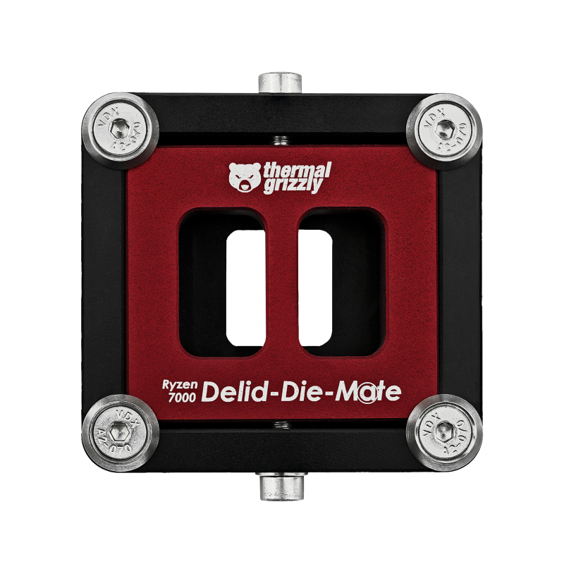 Thermal Grizzly Ryzen 7000 Delid-Die-Mate (TG-DDM-R7000-R )