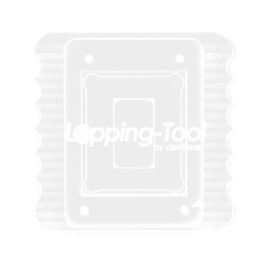 Thermal Grizzly CPU Lapping Tool Intel 12th Gen