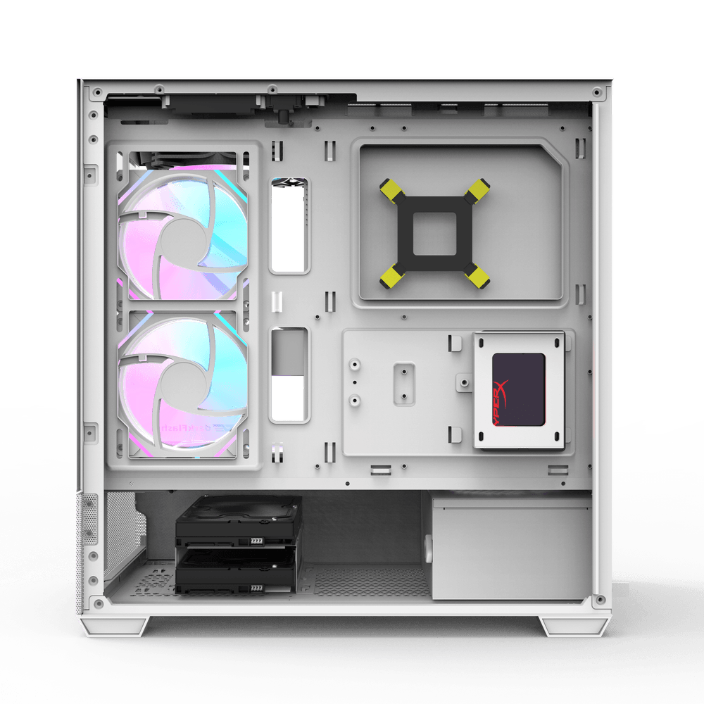 Darkflash DS900 AIR ATX PC Case White