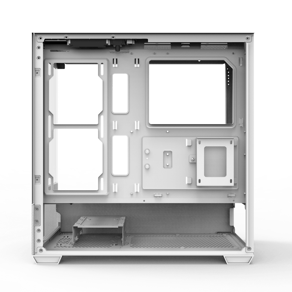 Darkflash DS900 AIR ATX PC Case White
