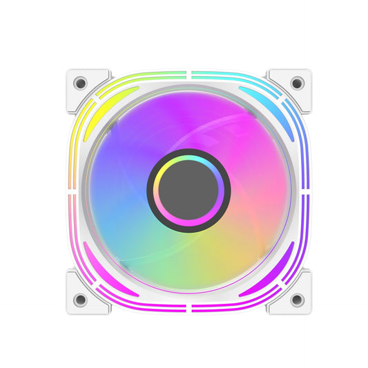 DarkFlash INFINITY 24 "120 x 120 x 25mm" A-RGB Cooling Fan (INF24)