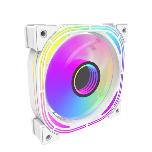 DarkFlash INFINITY 24 "120 x 120 x 25mm" A-RGB Cooling Fan (INF24)