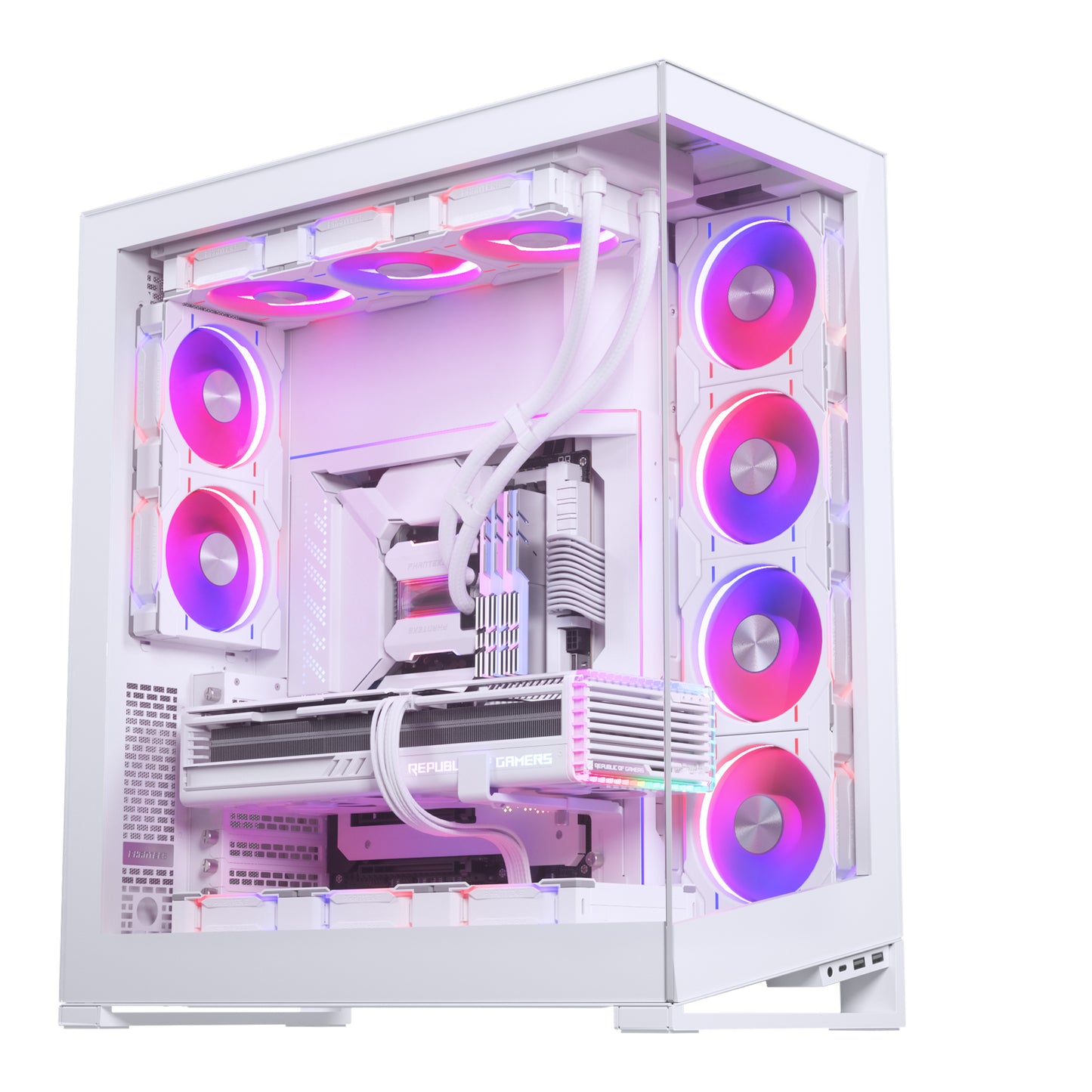 Phanteks NV7 DRGB, Full Tower Chassis