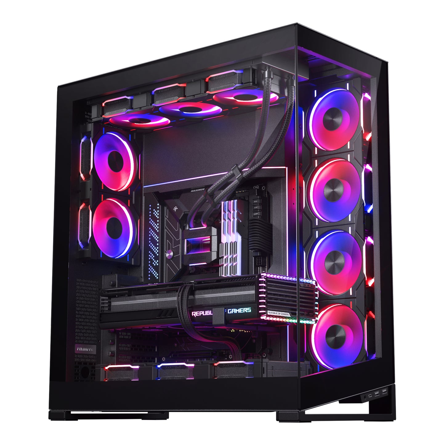 Phanteks NV7 DRGB, Full Tower Chassis