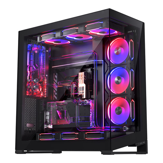 PHANTEKS NV9 full-tower chassis