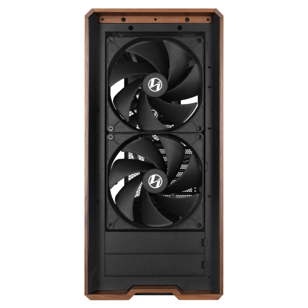 Lian Li LANCOOL 217 ATX Mid Tower Case Black