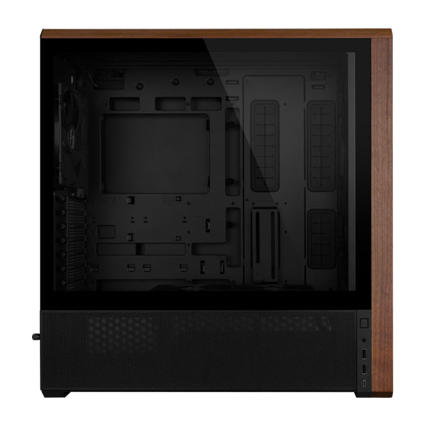 Lian Li LANCOOL 217 ATX Mid Tower Case Black