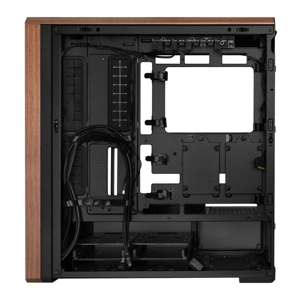 Lian Li LANCOOL 217 ATX Mid Tower Case Black