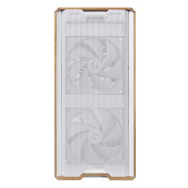 Lian Li LANCOOL 217 ATX Mid Tower Case White